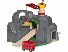 Brio World 33889 Žeriav a horský tunel