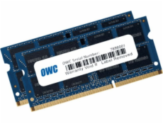 OWC SO-DIMM 16 GB DDR3-1867 (2x 8 GB) duálna sada, pre MAC, RAM