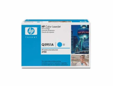 Toner cyan 643A (Q5951A)
