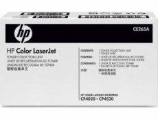 Zberná jednotka tonera HP 648A (CE265A), nádoba na odpadový toner