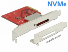 PCIe Karte>1x ext. CFexpress Slot, Adapter