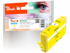 PEACH kompatibilní cartridge HP No. 903XL, žlutá, T6M11AE PEACH kompatibilní cartridge HP No. 903XL, žlutá, T6M11AE