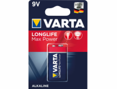 Varta Max Tech, Battéria