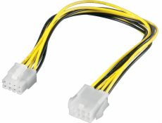 Internes Stromkábel 8-Pin EPS, Verlängerungskabel