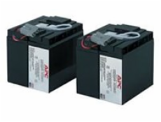 APC Ersatzbatterie RBC55 