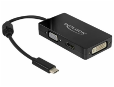 Stacja/replikátor Delock USB-C (63925)