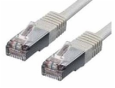 Equip Patchcord, S/FTP, Cat6, LSZH, 7,5 m, biela (605515)