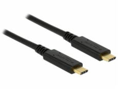  Kábel USB-C M/M 2.0 3m czarny E-Marker
