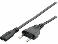 Vybaviť napájacím káblom EURO -&gt; IEC C7 (1121600).