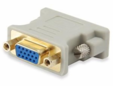 DVI-A adaptérom VGA analóg