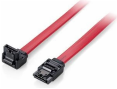 Vybaviť SATA - SATA, 1m, červená (111903)