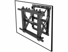 Equip 650325 19-55 Push und Pop TV-Wandhalterung 