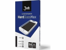 HardGlass Max Samsung A71 A715 Czarny FullScreen Glass 
