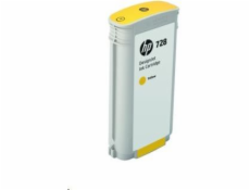 HP 728 Gelb 