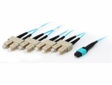 equip 25557807 LWL-Patchkabel MTP/SC Trunk OM4 20m