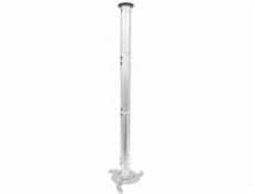Manhattan 424820 Beamer Deckenhalterung bis zu 10 kg stříbrná