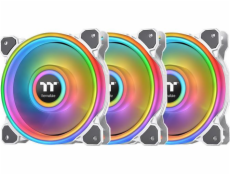 Riing Quad 12 RGB Radiator Fan TT Premium Edition 3 Pack, Gehäuselüfter