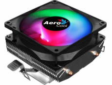 Aerocool Air Frost 2 Processor Cooler 9 cm Black