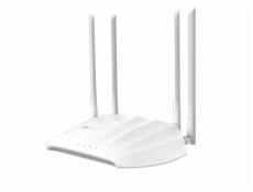 TP-LINK TL-WA1201 wireless access point 867 Mbit/s Power over Ethernet (PoE) White