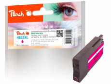 PEACH kompatibilní cartridge HP No. 953XL, purpurová, F6U17AE, 20ml