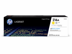 HP toner 216A (Žlutý, 850str) pro HP Color LaserJet Pro MFP M182/ M183