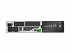 APC Smart-UPS Lithium Ion/ Short Depth 1000VA (800W)/ 2U/ RACK MOUNT/ LINE-INTERAK./ 230V/ LCD/ with SmartConnect