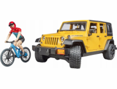Jeep Wrangler Rubicon Unlimited, Modellfahrzeug