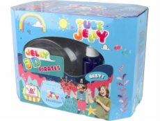 TUBAN Set Tubi Jelly 8 farieb veľké akvárium Pirates