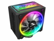 Zalman chladič CPU CNPS16X Black