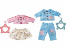 BABY ANNABELL Outfit zestaw ubranek