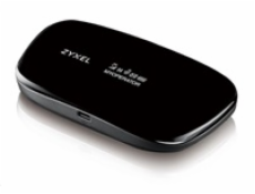Zyxel WAH7601 Přenosný modem/router 4G LTE, Wireless N300 wi-fi , LTE CAT4/HSPA+/EDGE/GPRS