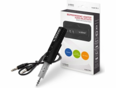 Bluetooth prijímač / adaptér, AUX Jack 3.5 Savio TR-11 / B vysielač