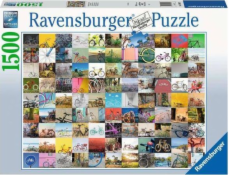 Puzzle 1500 dielikov 99 kolies