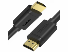 Unitek HDMI - HDMI kábel 1,5 m čierny (Y-C137M)