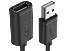 UNITEK Y-C417GBK USB cable 3 m USB 2.0 USB A Black