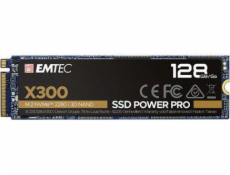 Emtec X300 M2 SSD Power Pro 128GB