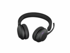 Jabra Evolve2 65, USB-A Black MS teams Stereo