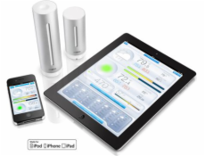 Vnútorný modul meteorologickej stanice Netatmo Urban