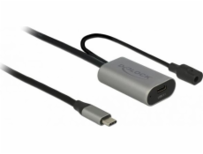 DeLOCK 85392 Aktives USB 3.1 Gen 1 Kabel 5 m USB Type-C