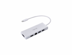ASUS USB-C  cestovní dokovací stanice OS200 