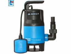 GÜDE Ponorné kalové čerpadlo GS 4002