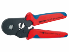 Knipex 975304SB Kliešte lisovacie 