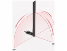 MERCUSYS MU6H [AC650 - bezdrátový dvoupásmový USB adaptér s vysokým ziskem]