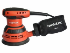 MAKTEC M9204 excentrická bruska jako BO