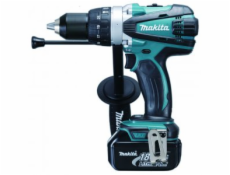 MAKITA Aku příklepový šroubová DHP458RTJ