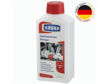 Xavax 111725 čistiaci prostriedok pre umývačky riadu svieža vôňa 250 ml