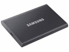 Samsung Externí SSD disk - 500 GB - černý