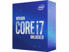 Core™ i7-10700K, Prozessor