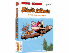 Egmont Kartová hra Kajko aj Kokosz Flying School