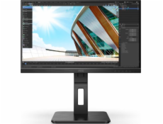 AOC 22P2Q 21.5inch full HD monitor USB VGA DVI HDMI